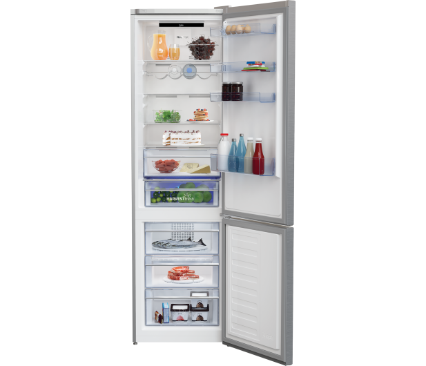 Beko LODÓWKA BEKO RCNA406E40ZXBN [###] - 1382037 - zdjęcie 20